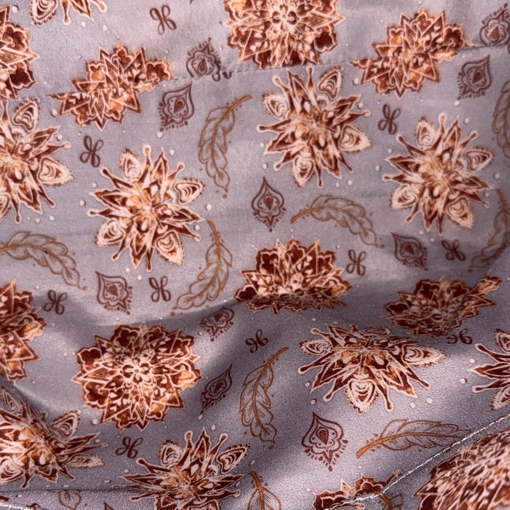 HOBO  Black Metallic Tote - Picture 5 of 16